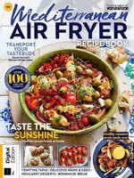 Mediterranean Air Fryer Recipe Book